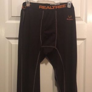 Realtree/ under garment men’s lrg